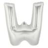 Globos de Foil de 40" (101cm) Letra W