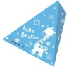 Cajitas Feliz Bautizo Celeste