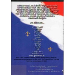 DVD The North America Tour V1 Fabrizio