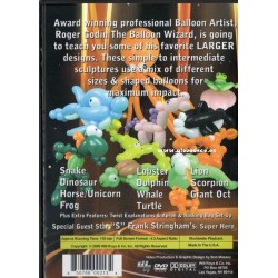 DVD Size Does Matter Vol1 Godin