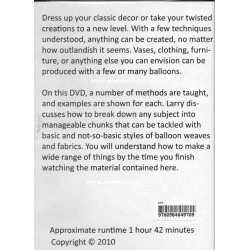 DVD Twisted Installations