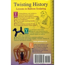 Libro Twisting History