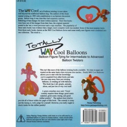 Libro Totally Way Cool Balloons