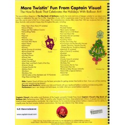 Libro Big Book Of Balloons