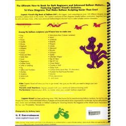 Libro Big Book Of Balloon Art