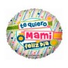 Globos de foil de 9" Te Quiero Mami