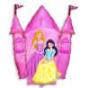 Globos de foil supershape Princesas en Palacio
