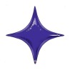 Globos de foil STARPOINT 20" Quartz Purple Qualatex