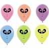 Globos R-12 (30Cm) Aliens