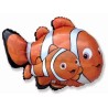 Globos de foil de 27" X 34" Nemo 2 supershape