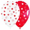 Globos de 12" Infinity Corazones
