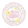 Globos de foil de 18" Es Una Niña
