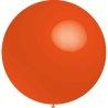 Globos 3FT (100cm)  Naranja Balloonia