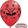Globos de 11" Ultimate Spider Man Qualatex