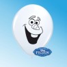 Globos de 5" OLAF Qualatex