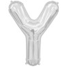 Globos de Foil de 34" (86cm) Letra Y