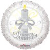 Globos de foil 18" (46Cm) Mi Primera Comunión