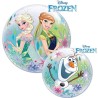 Globos de 12" (30Cm) Air Bubble Frozen Fever