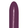 Globos de modelar 260S Vinotinto Sempertex