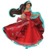 Globos de foil supershape de 31" X 27" Elena De Avalor