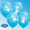 Globos de 11" Olaf Dancing Qualatex