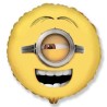 Globos foil 18" (45Cm) Minions Stuart Cara