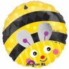 Globos de foil 17" (45Cm) Lady Bug