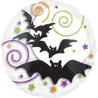 Globos Foil de 18" Murcielagos