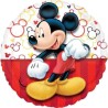 Globos de foil 17" (45Cm)  Mickey Mouse