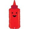 Globos de foil de 35" Tomate Ketchup