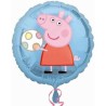 Globos Foil 18" (45Cm) Peppa Pig Pelota