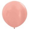 Globos 3FT (100cm)  Oro Metálico ROSA