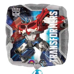 Globos Foil de 17" Transformers