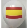 Globos de 12" Fashion Blanco España