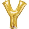 Globos Foil 34" (86cm) Letra Y Oro Anagram