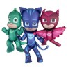 Globos Foil de 57" x 50" Airwalker PJ Masks