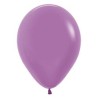 Globos redondos de 12" Violeta Neón