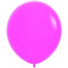Globos de 18" (45Cm) Fashion solido Fucsia