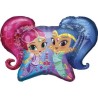 Globos Foil Supershape Shimmer & Shine