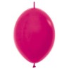 Globos de 12" LINK O LOON Frambuesa