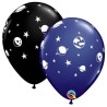 Globos de 11" Fuera De Orbita Qualatex