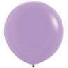 Globos de Látex de 24" (61Cm) Azul Lila