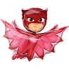 Globos de Foil 33" x 31" PJ Masks Owlette