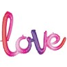 Globos de Foil de 31" (78cm) Love Colores