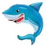Foil de 36" (91Cm) Tiburon Sonriente