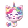 Foil de 38" (97Cm) Unicornio Gatuno