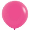 Globos Látex 24" (61Cm) Neon Fucsia
