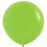 Globos Látex 24" (61Cm) Neon Verde