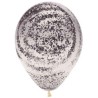 Globos R-12 Cristal Grafiti Marmol