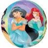 Globos ORBZ 16" Princesas Disney